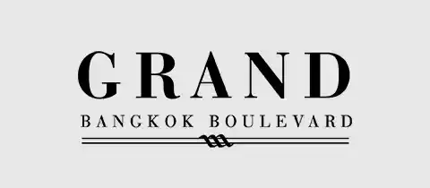 โลโก้โครงการ Grand Bangkok Boulevard