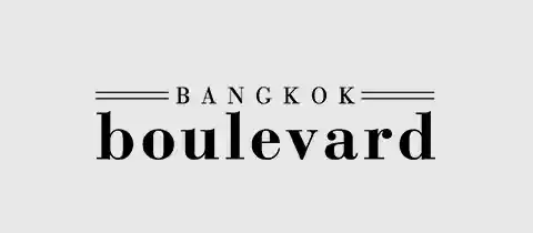โลโก้โครงการ Bangkok Boulevard